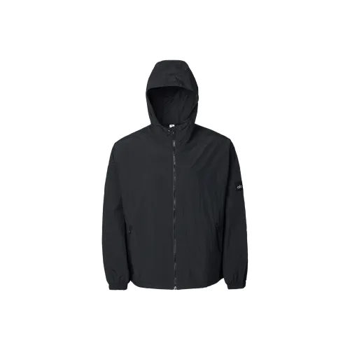 Alo Yoga Jackets Coats Unisex Black