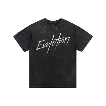 BIENKIMIIYE T Shirts Unisex Black[Laser Craft]