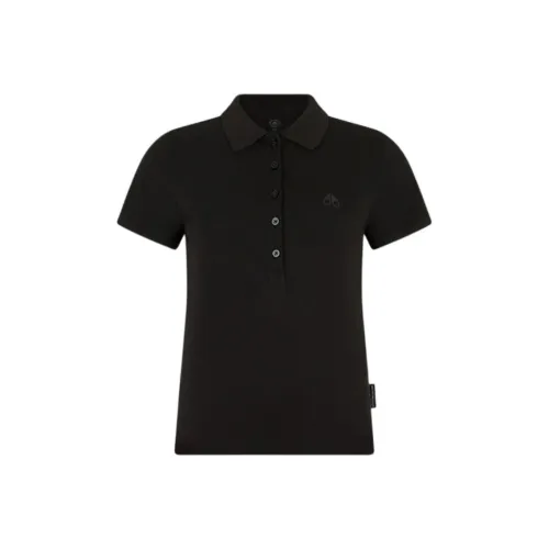 Moose Knuckles SS25 Polo Shirt Women's