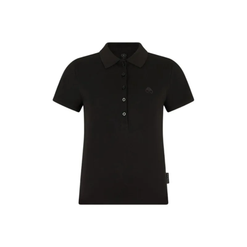 Moose Knuckles SS25 Polo Shirt Women's-0