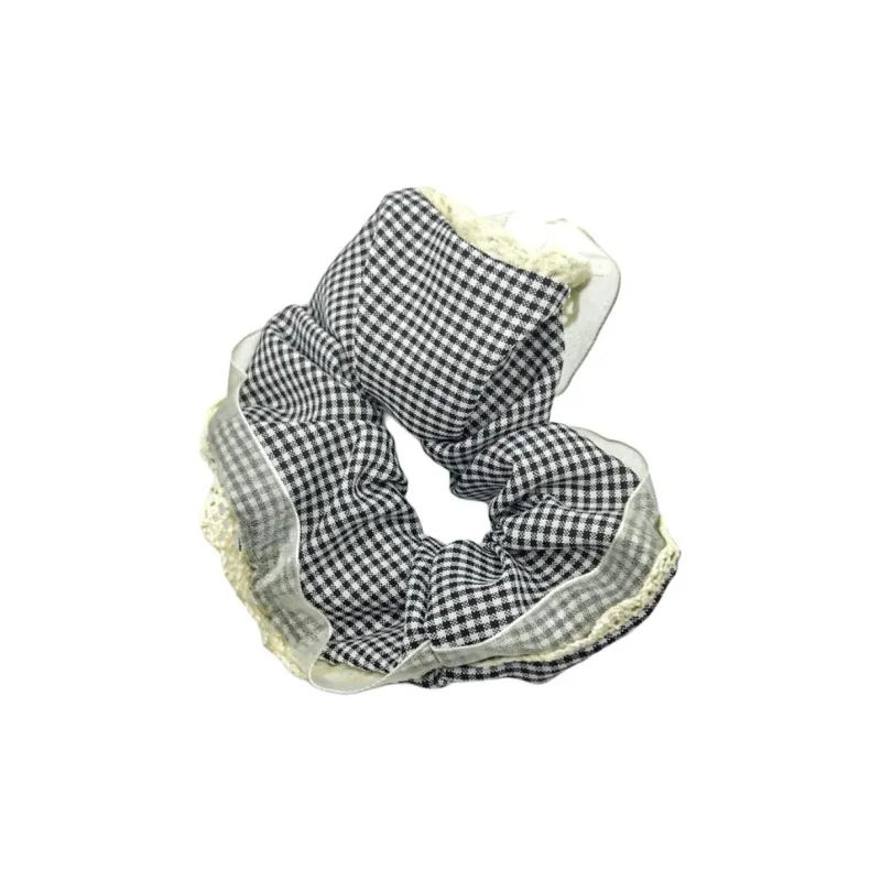 JIANYINGSHU Fabric Hair Tie Unisex-10