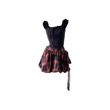 AFGGD Two Piece Skirt Sets Women's