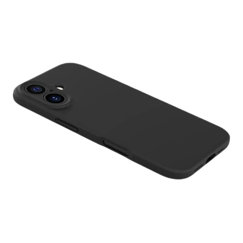 HUINIAN Silicone Material Lenses Are All inclusive Phone Cases Compatibility Apple 16/15 Pro/14/13-5