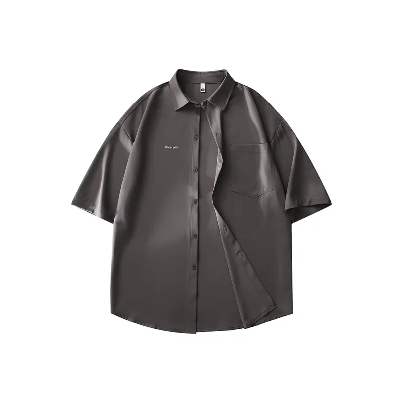 CrocoSport Crocodile Shirt Sports Series Shirt Unisex-10