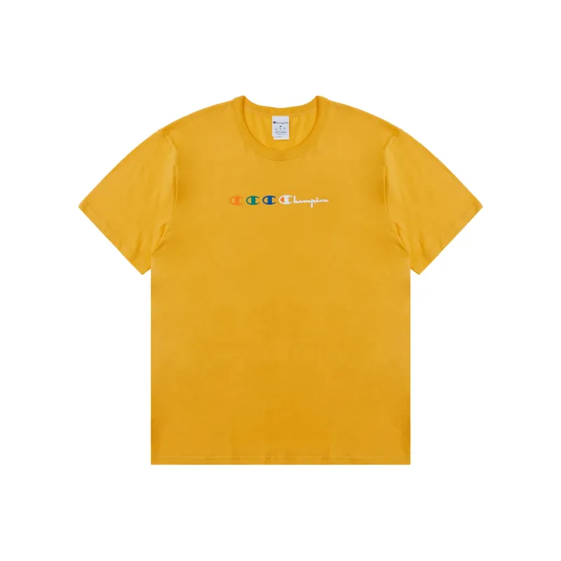 Champion T Shirt US Version Unisex-2