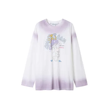 ANDREA MARTIN Raglan Sleeve T Shirt Women's