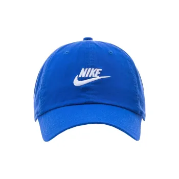 Nike 100% Cotton Baseball Caps Kids' Blue