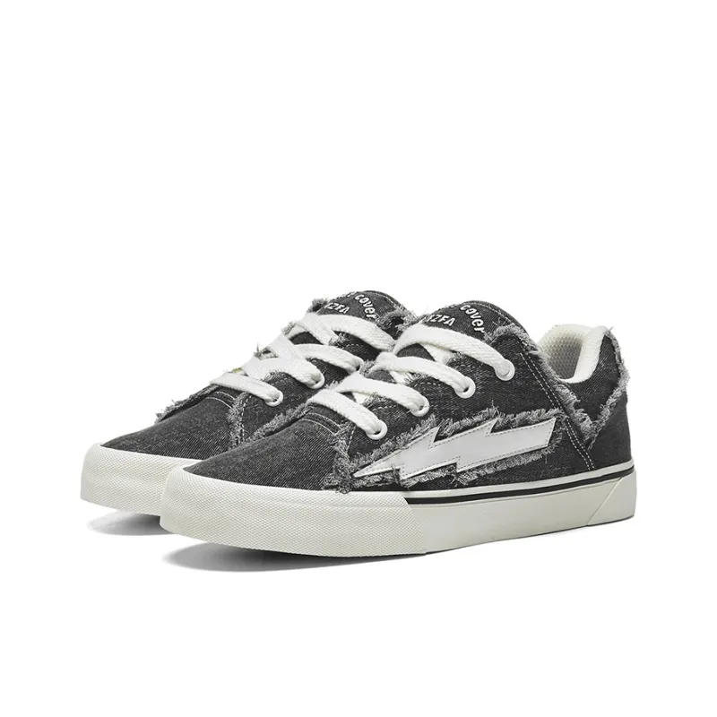 Siningdynamic Slip Resistant Low Top Skateboard Shoes Unisex-7