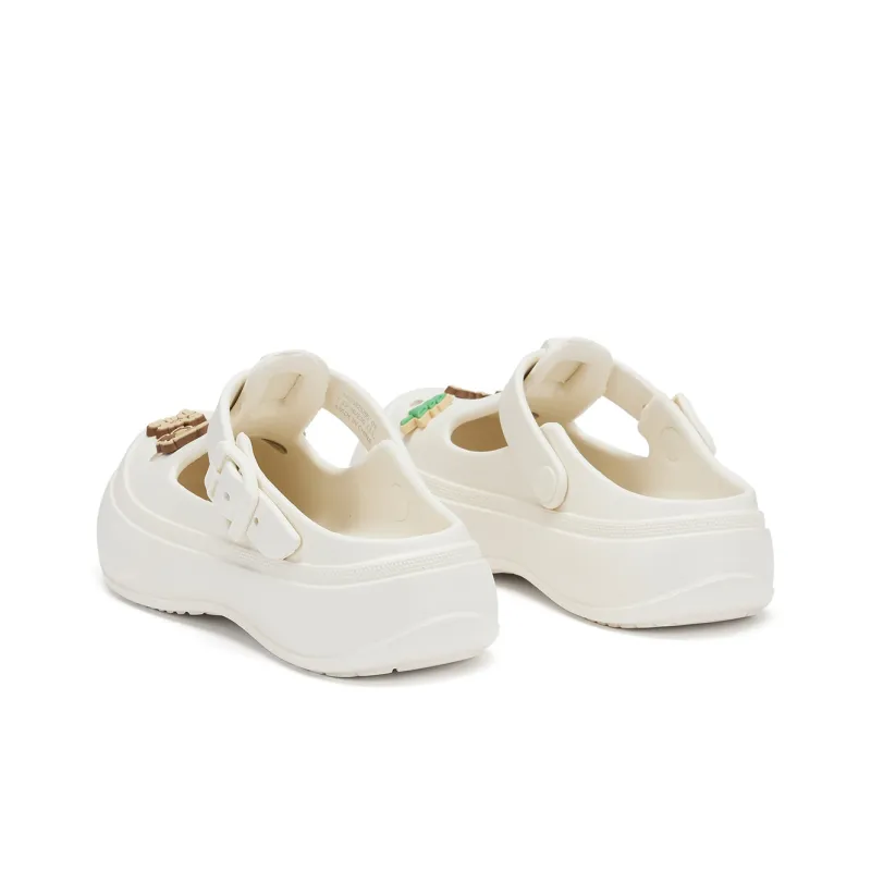 Disney x Hotwind Qiqi Didi Series Clogs Women's-8