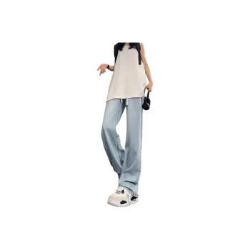DARK HORSE Jeans Unisex Light Blue