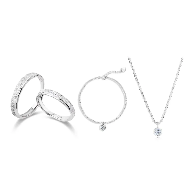 WANLIACC Alloy Rope Bracelets Unisex-6