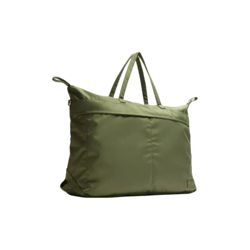 ZARA Polyester Travel Bag Men's Army Green-3
