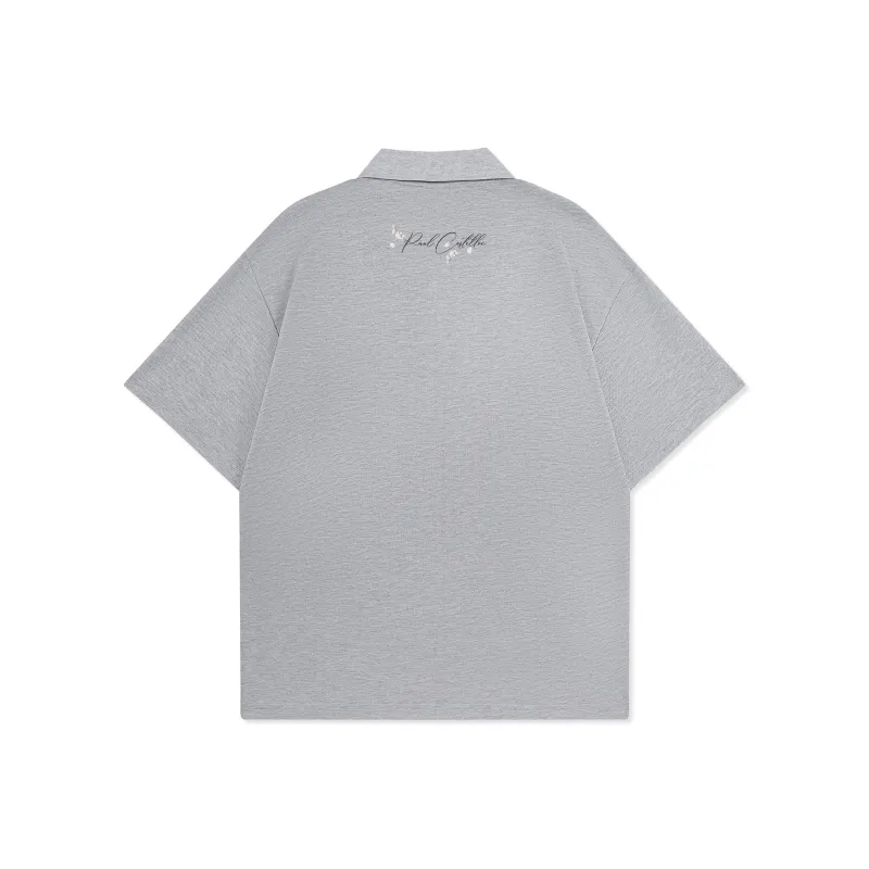 PAUL COSTELLOE Polo Shirt Unisex-5