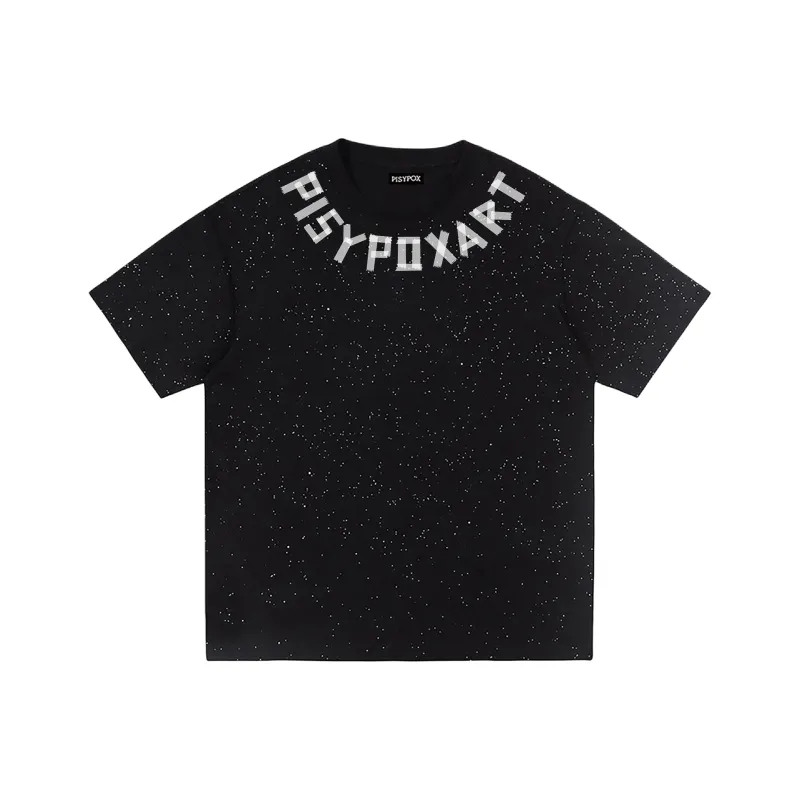 PISYPOX T Shirts Unisex-3