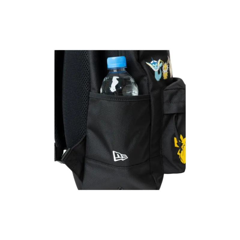 New Era POKÉMON Collaboration Polyester Backpack Kids' Black-10