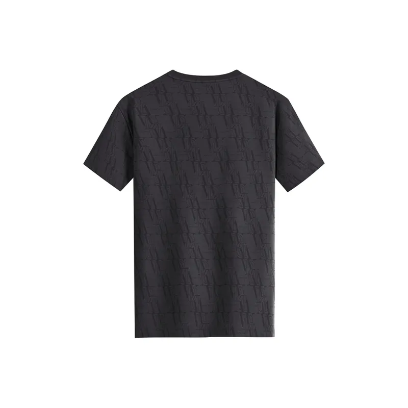 Dance With Wolves T Shirt Men's Dark Gray-1