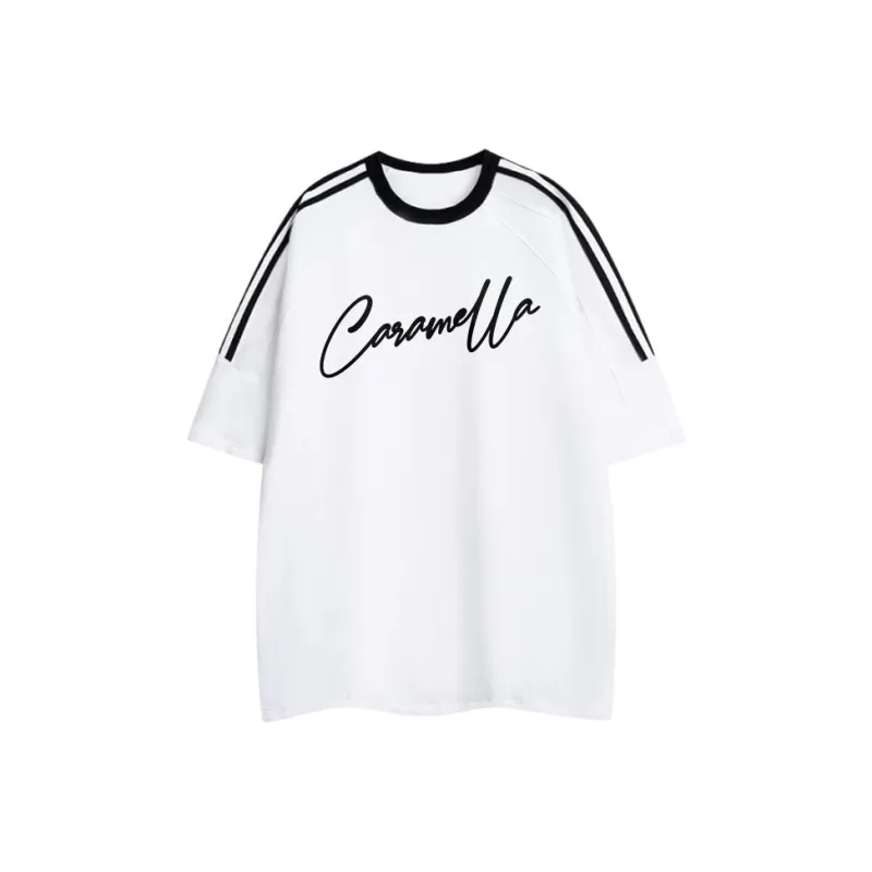Caramella T Shirts Unisex-6