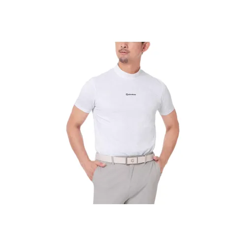 TAYLORMADE SS24 Golf Clothing Men's