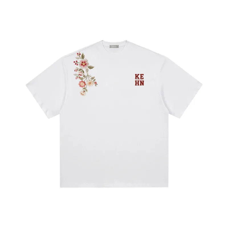 KIRHNE T Shirts Unisex-6