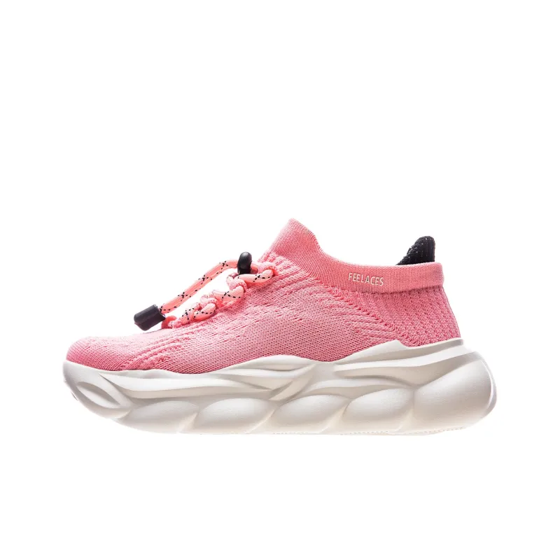 FEELACES Cushioning, Slip Resistant, And Abrasion Resistant Low Top Casual Shoes Unisex-6