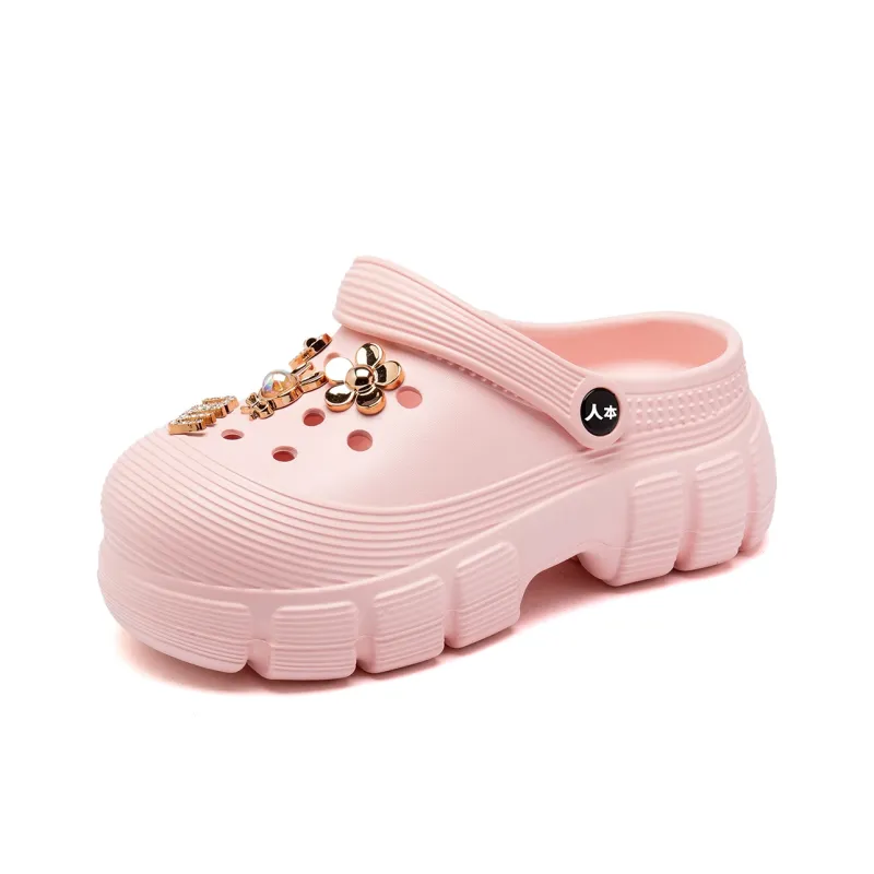 RENBEN Clogs Women's-5