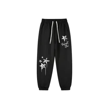 Feiyue Knitted Sweatpants Unisex