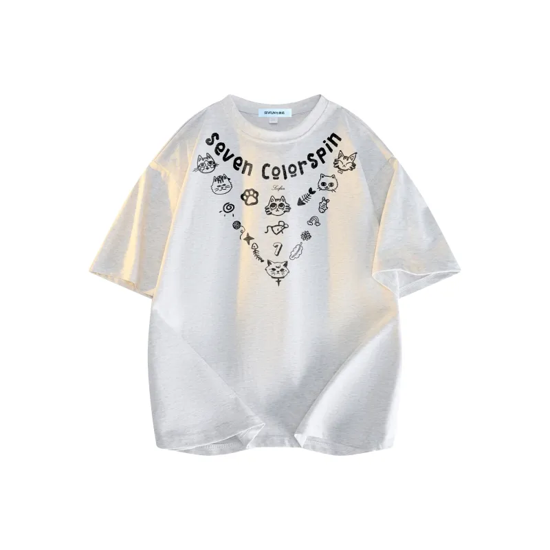 7 SEVFUN T Shirts Unisex-13