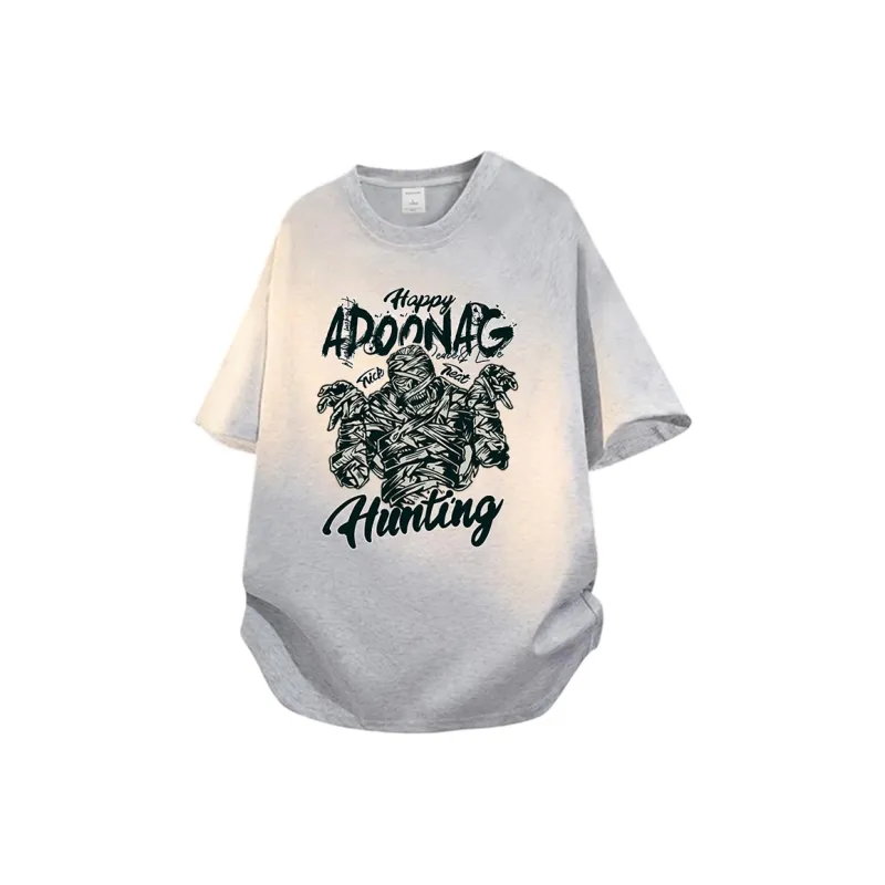 ADOONGA T Shirts Unisex-0