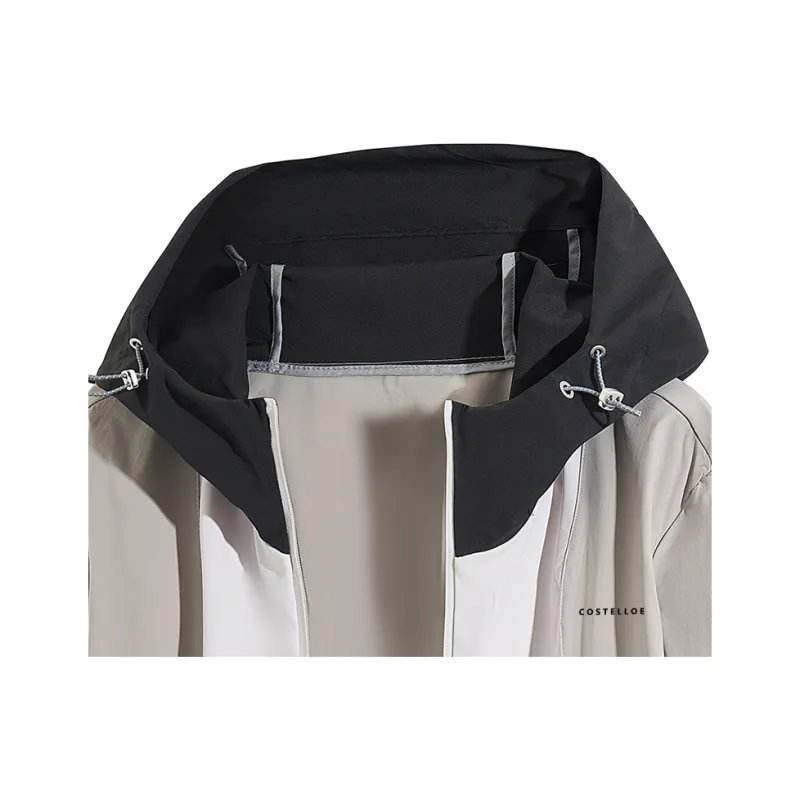 PAUL COSTELLOE Waterproof UV Protection Sun Protection Sun Protection Clothing Unisex-4