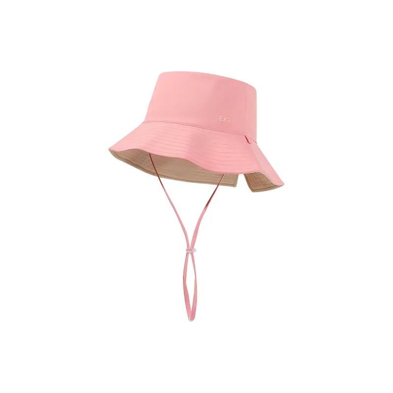 EX2 YIHAISHI Polyester Bucket Hats Unisex Multicolor-5