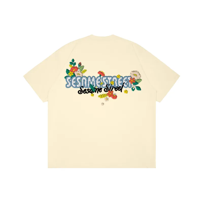 SESAME STREET T Shirts Unisex-29