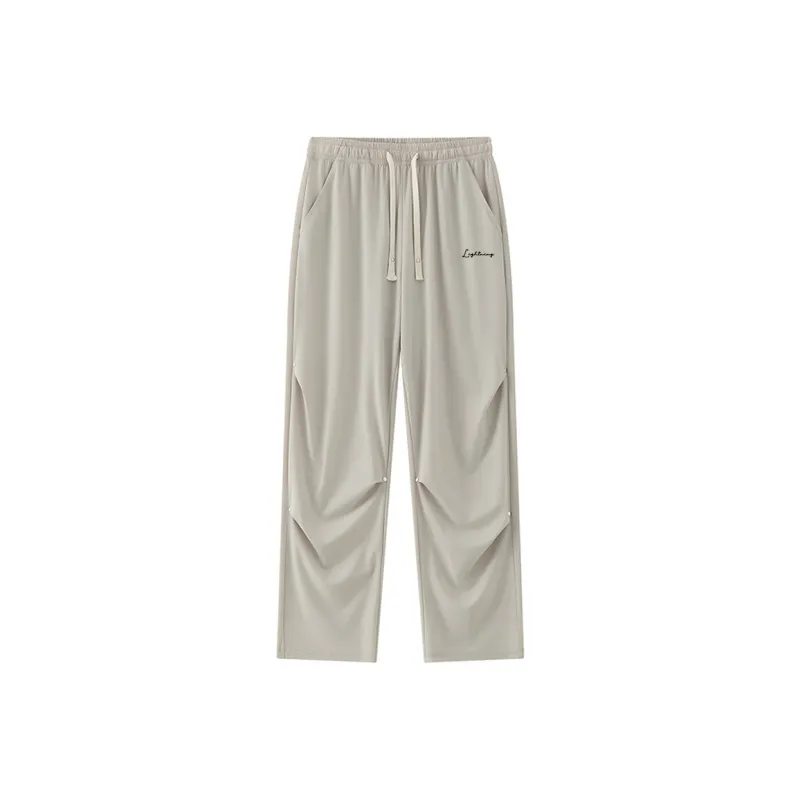 LIGHTNING MONSTER Casual Pants Unisex-5