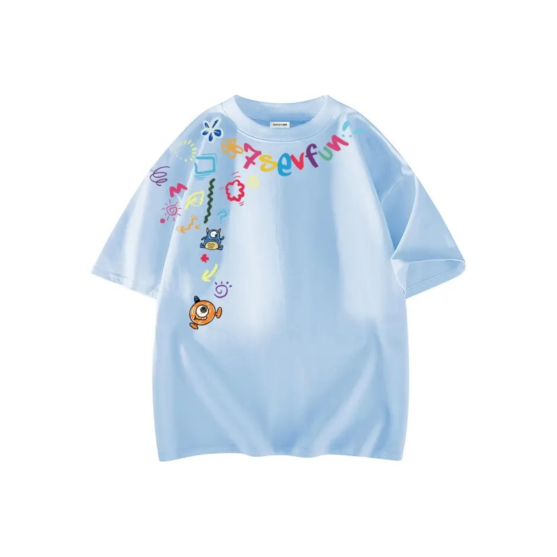 7 SEVFUN T Shirts Unisex-14