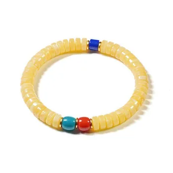 LANMUYINNUO Beeswax Bracelets Unisex