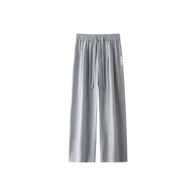 SOIE Casual Pants Unisex-19