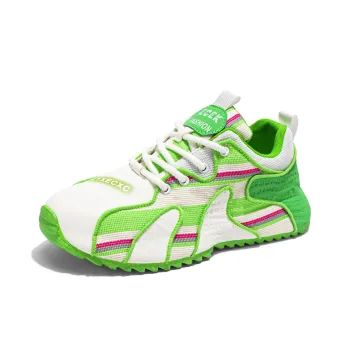 King Jinmai Cushioning, Slip Resistant, Abrasion Resistant, Lightweight, Height Increasing Low Top Casual Shoes Men's