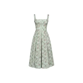 HOUSE OF CB SS25 Mariabella Sleeveless Dress Women's