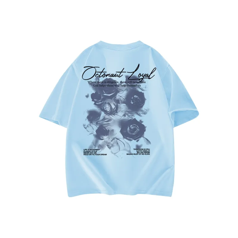 Small Columns Under The Sea T Shirt Unisex-14