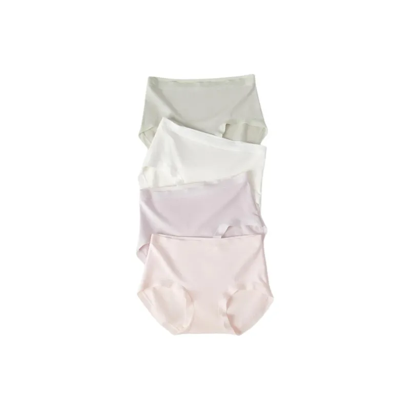 LUYOUYE Underpants Women's 4 Pack-15