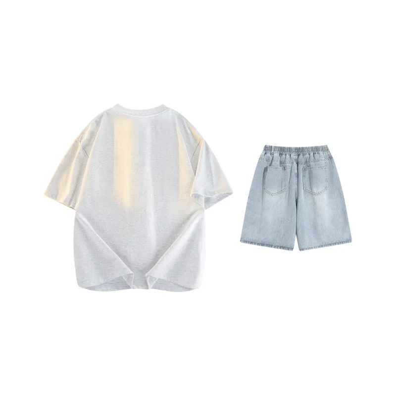 JINBEILE Casual Sportswear Unisex-17