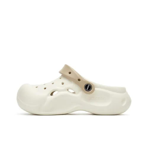 JOSINY Timeless Perforated Collection Clogs Women's