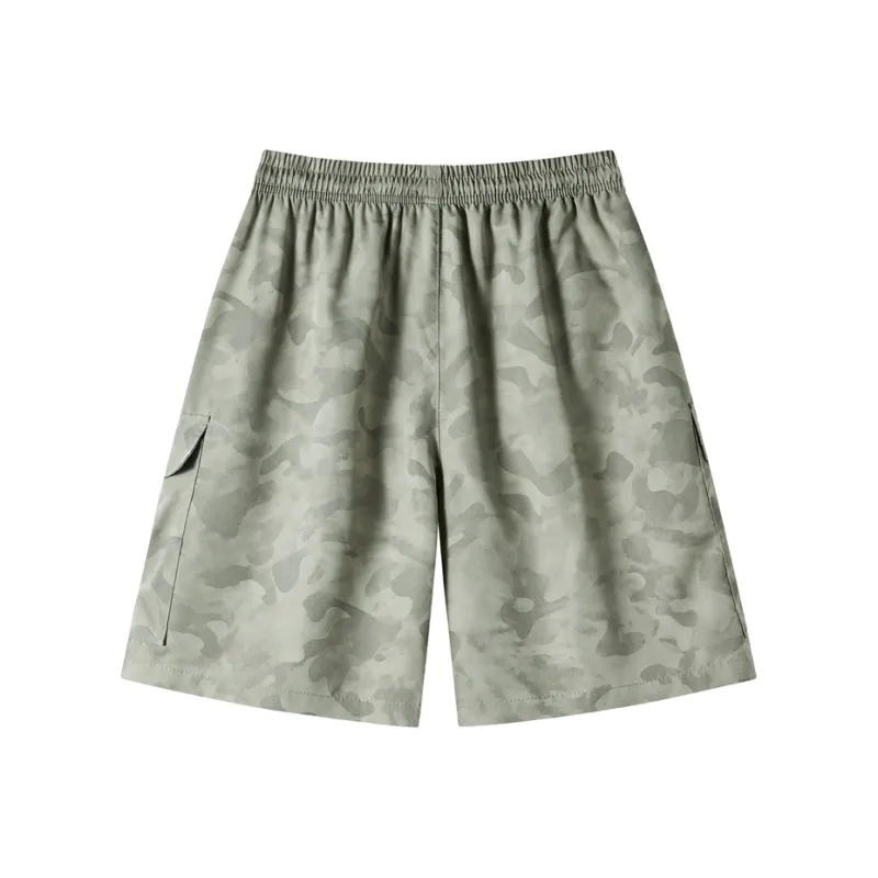 Caramella Cargo Shorts Unisex-5