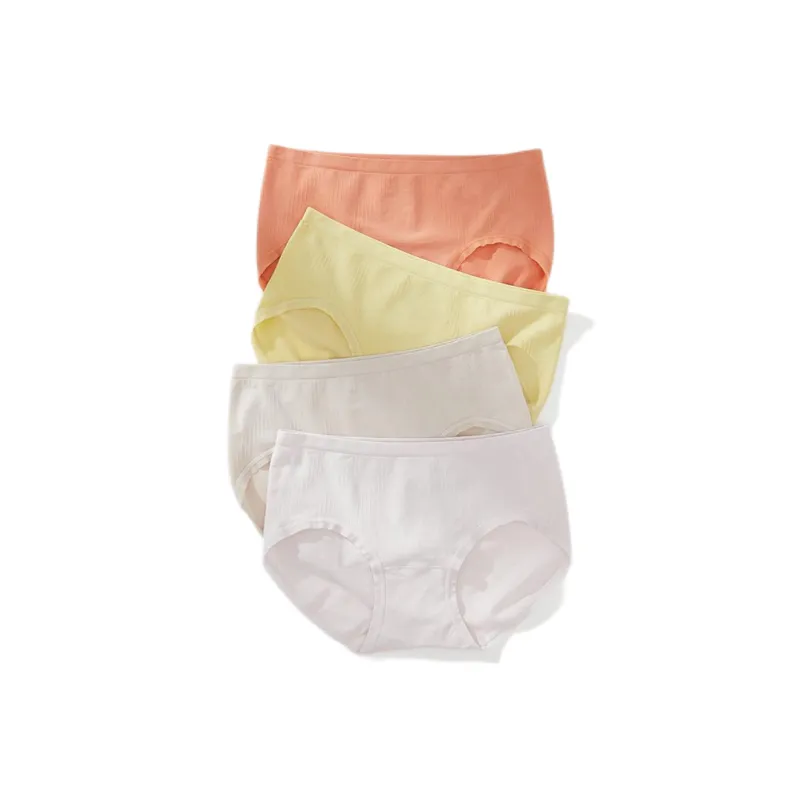 LUYOUYE Underpants Women's 4 Pack-5