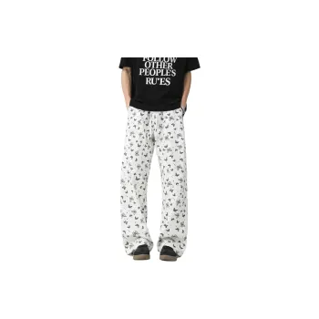 FRQ Casual Pants Unisex