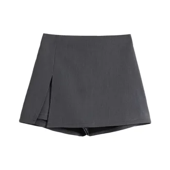 Ning Cai Yuer Casual Short Skirts Women's