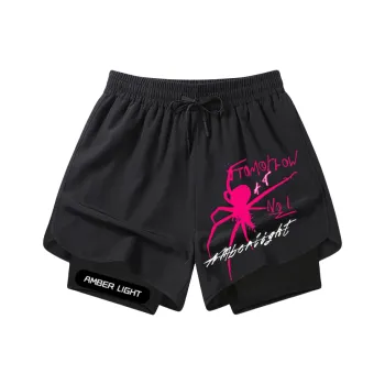AMBER LIGHT Sports Shorts Unisex