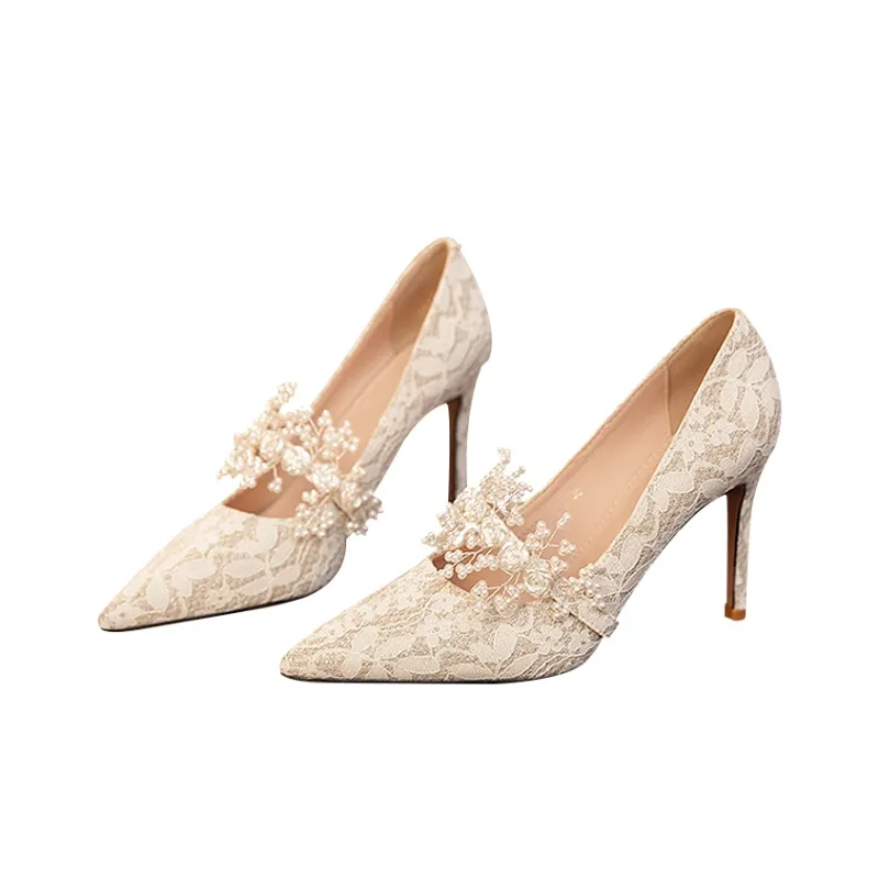 MABEL&CO Slim Heel High Heels Women's-7