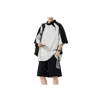 JUNGLE PANDA Casual Sportswear Unisex