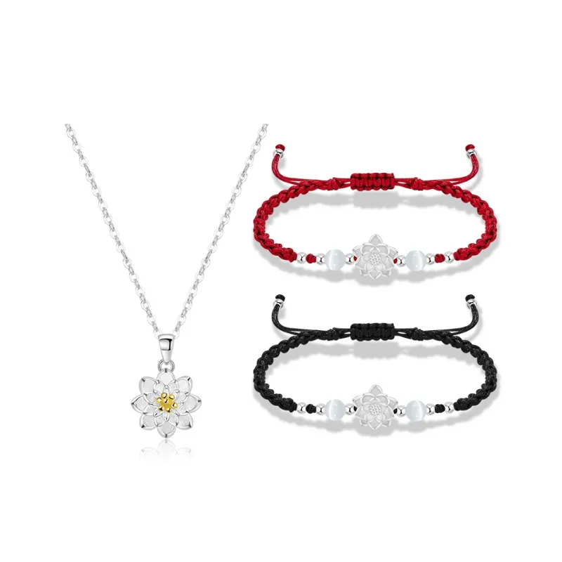 BHI Fabric Rope Bracelets Unisex-0