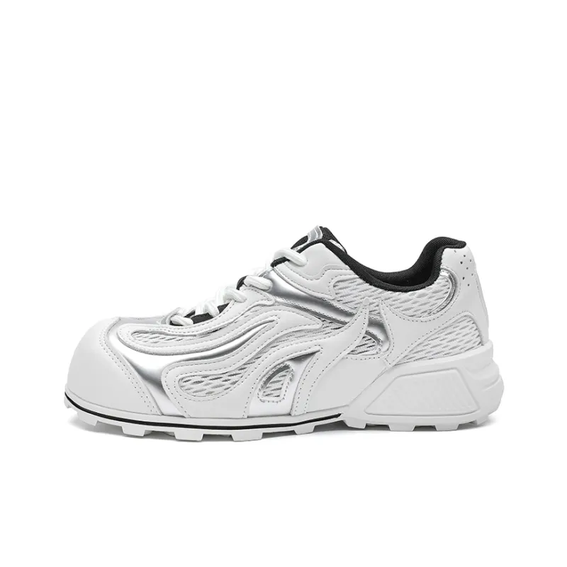 ABIDJAN Breathable And Lightweight Low Top Casual Shoes Women's-12